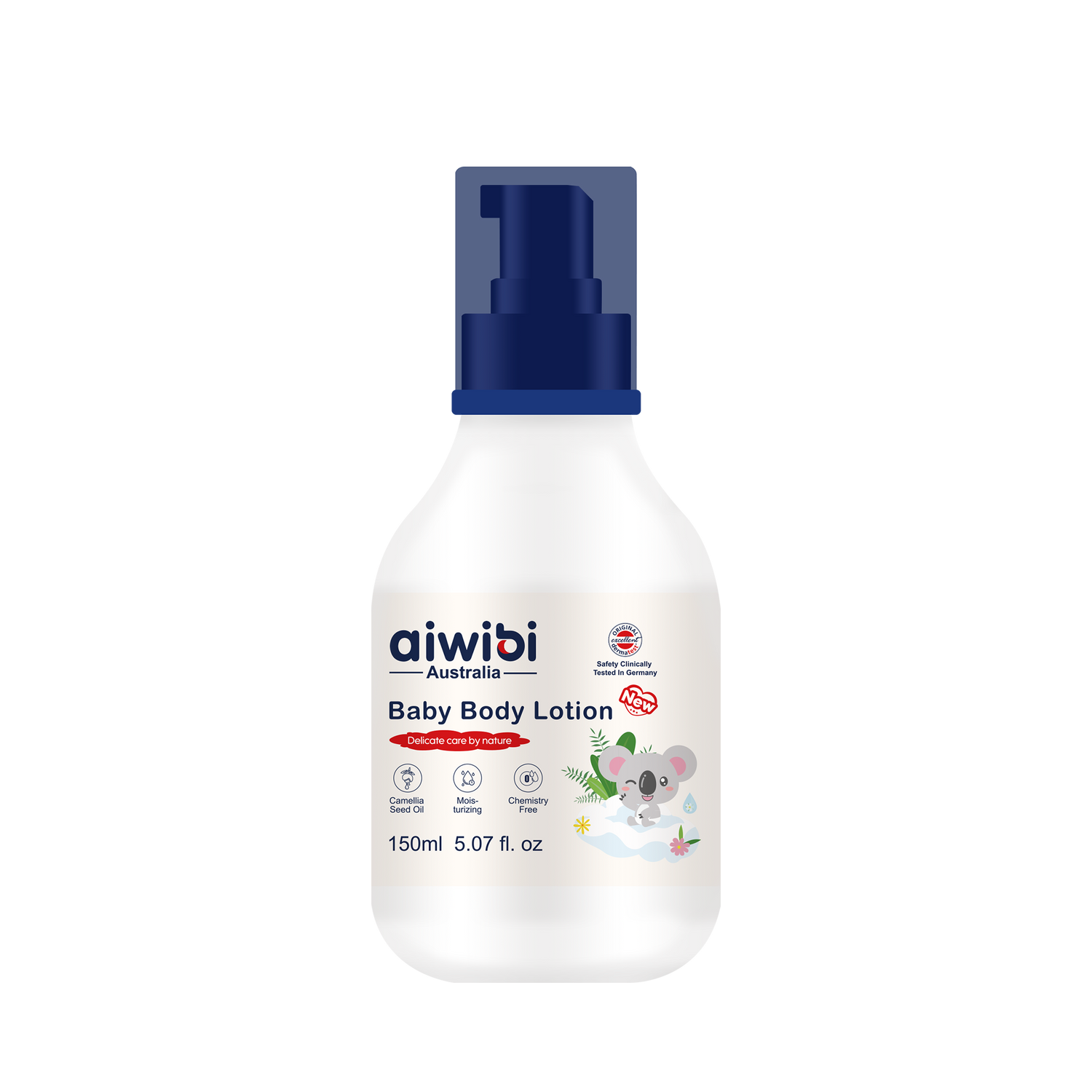 Baby Body Lotion
