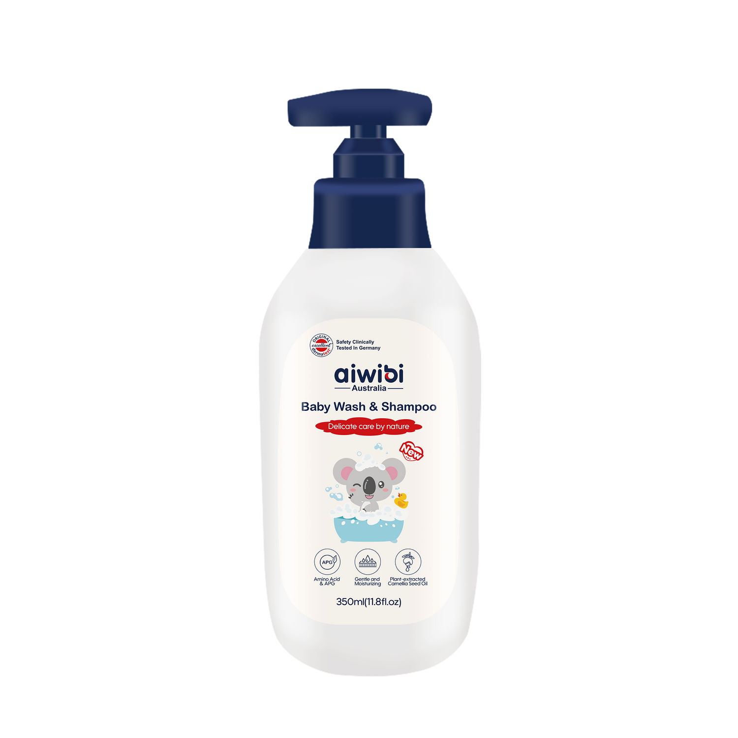 Baby Wash & Shampoo