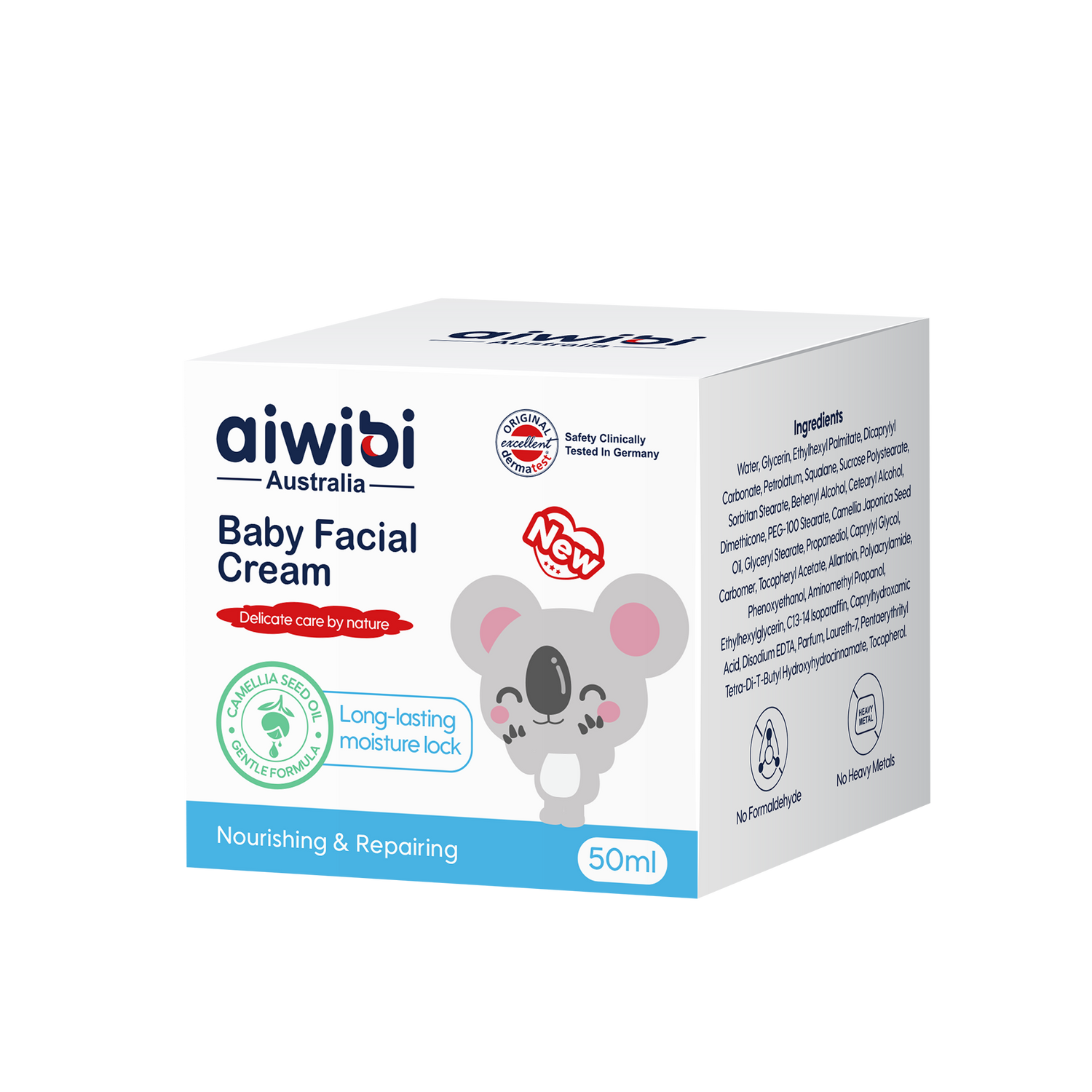Baby Facial Cream
