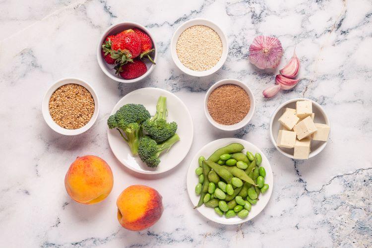 دليل تناول الطعام بعد الولادة