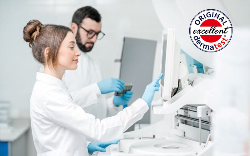 شهادة Dermatest لـ Aiwibi